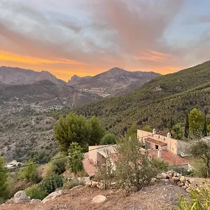  Bed & Breakfast Boutique El Refugio